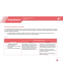 Mi pasado y presente educativos