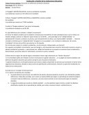 Practico Optativo: Buscando una definición de Gestión educativa