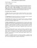 Pauta de Elaboración de Lapbook Literario