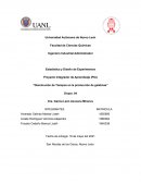 Disminución de tiempos en la producción de gelatinas