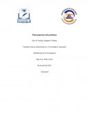 Planteamiento del Problema Jovenes Voluntarios