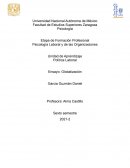 Psicología Laboral y de las Organizaciones