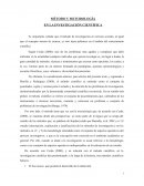 MÉTODO Y METODOLOGÍA EN LA INVESTIGACIÓN CIENTÍFICA