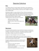 DEPORTES COLECTIVOS
