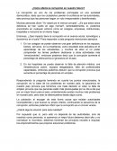 ¿Cómo afecta la corrupción en nuestro futuro?