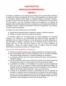 CASO PRACTICO NEGOCIACION EMPRESARIAL