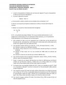 Operaciones y Procesos Unitarios