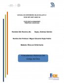 EXCELENCIA-HUMANISMO PRESTIGIO- DISCIPLINA