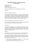 Enfoques de la Investigación Cualitativa
