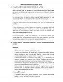 CASO: LANZAMIENTO DEL DIARIO DEPOR