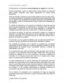 ¿Cómo franquiciar un negocio?