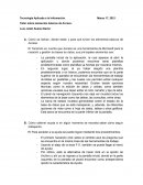 Taller sobre elementos básicos de Access