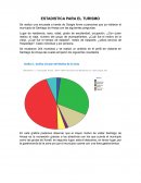 ESTADISTICA PARA EL TURISMO