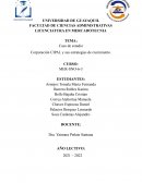 Caso de estudio Corporación CIPAL y sus estrategias de crecimiento