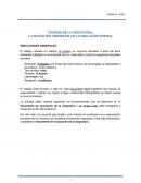 LA EDUCACIÓN AMBIENTAL EN LA EDUCACIÓN FORMAL