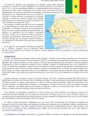 La independencia de Senegal