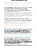 Como se origino la vida en la Tierra?