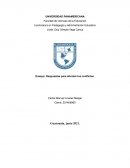 ENSAYO SOLUCION DE CONFLICTOS EN GUATEMALA DURANTE LA PANDEMIA