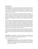 DERECHO CIVIL. ETAPAS PROCESALES