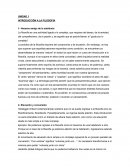 INTRODUCCION A LA FILOSOFIA