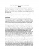 El Gran Fraude Financiero: sobre las causas de la actual recesión