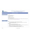 Estrategias de mercadeo