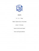 Capital Humano y Productividad