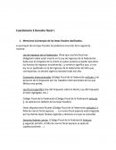 Cuestionario Derecho fiscal