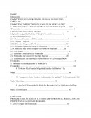 FEMINICIDIO. “IMPOSICIÓN TOTALITARIA DE LA DESIGUALDAD”