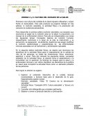 CULTURA DEL CUIDADO DE LA SALUD