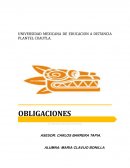 Importancia del estudio de las obligaciones para el derecho
