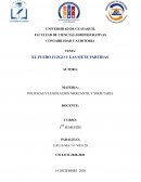 EL FUERO JUZGO Y LAS SIETE PARTIDAS