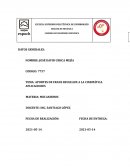 APORTES DE FRANZ REULEAUX A LA CINEMÁTICA. APLICACIONES