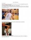Pases del Baloncesto