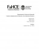 ¿Por qué la Administración de la Educación es una práctica política?
