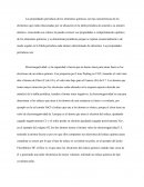 Las propiedades periódicas de los elementos químicos