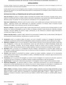 ESQUEMA DE ARTICULO CIENTÍFICO
