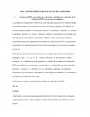 APLICACIÓN DE MODELOS DE EVALUACIÓN DE CALIDAD RED