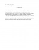 PLANES DE MERCADEO