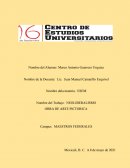 NEOLIBERALISMO. OBRA DE ARTE PICTORICA