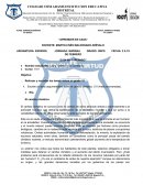 ESPAÑOL - GUÍA CONOCIMIENTOS