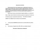 Hipotesis de los gobierno peronistas