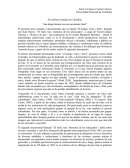 El conflicto armado en Colombia. “una larga historia con un inexistente final”