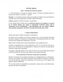 Introducción al Derecho Agrario