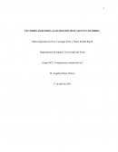 FACTORES ASOCIADOS A LOS DELITOS SEXUALES EN COLOMBIA