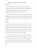 Actualización Curricular del 2010 y el Currículo del 2016