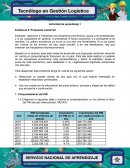 Evidencia 5: Propuesta comercial