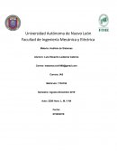 Ciclo de vida de un sistema