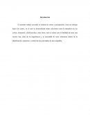 Costos y Presupuestos 2