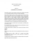 Breve Historia del Saber